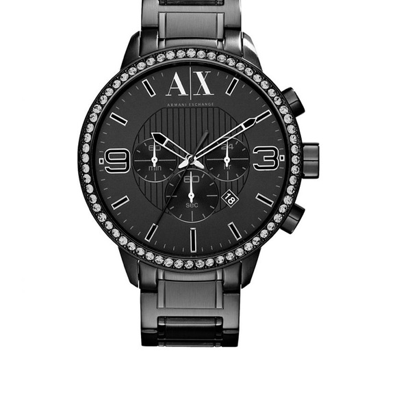 Unisex Armani Exchange Chronograph Watch AX1271 - Picture 8 of 8